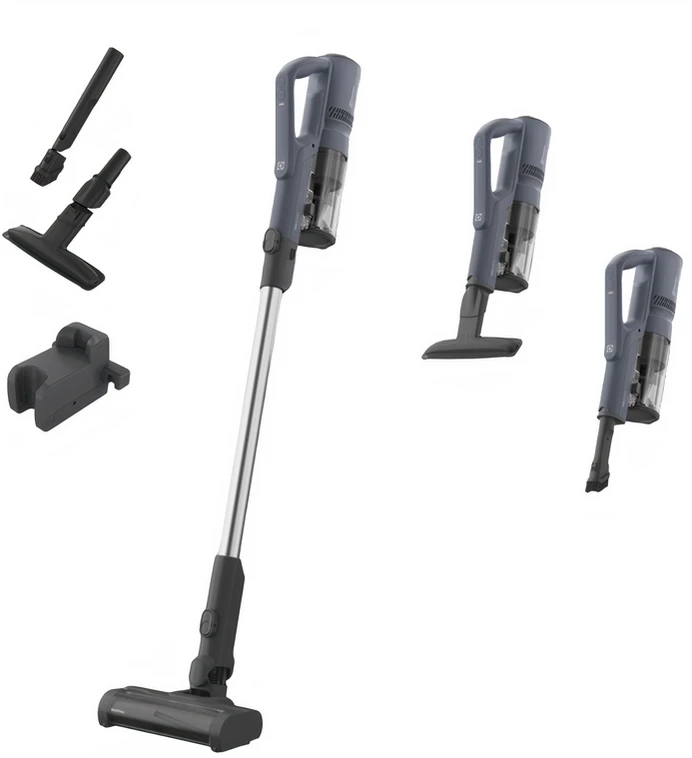 Пилосос ручний для дому Electrolux EP51UH18DB